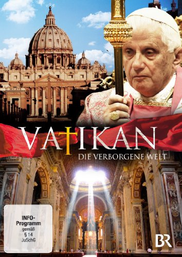 - Der Vatikan - Die verborgene Welt