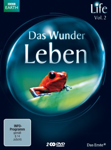 DVD - Life - Das Wunder Leben, Vol. 2 [2 DVDs]