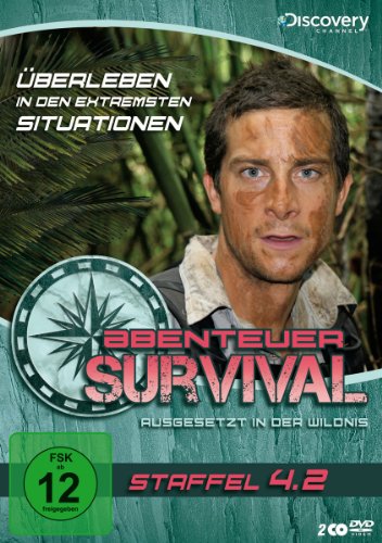  - Abenteuer Survival - Staffel 4.2 [2 DVDs]