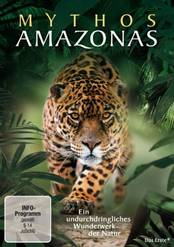 DVD - Mythos Amazonas