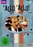 DVD - 'Allo 'Allo! - Die komplette erste Staffel [2 DVDs]