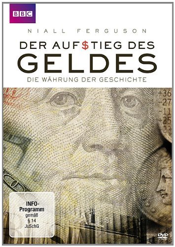 DVD - Der Aufstieg des Geldes - Die Währung der Geschichte