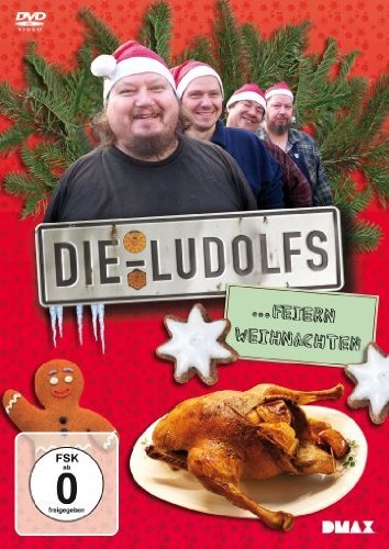 DVD - Die Ludolfs - feiern Weihnachten