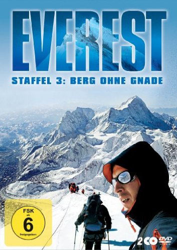  - Everest, Staffel 3 - Berg ohne Gnade [2 DVDs]