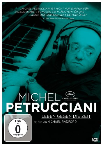 DVD - Michel Petrucciani - Leben gegen die Zeit