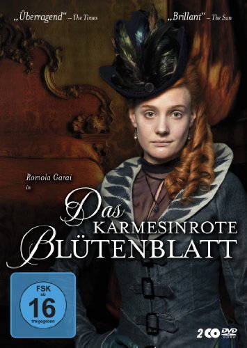 DVD - Das karmesinrote Blütenblatt [2 DVDs]