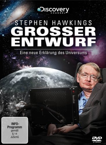 DVD - Stephen Hawkings großer Entwurf - Eine neue Erklärung des Universums