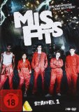  - Misfits - Staffel 3 [3 DVDs]