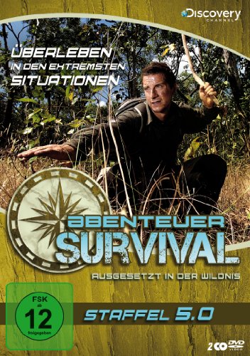  - Abenteuer Survival - Staffel 5.0 [2 DVDs]