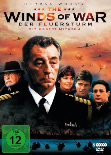 DVD - The Winds of War - Der Feuersturm