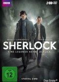 DVD - Sherlock - Staffel 4 [2 DVDs]