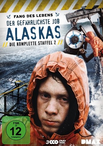  - Fang des Lebens - Der gefährlichste Job Alaskas, Die komplette Staffel 2 [3 DVDs]