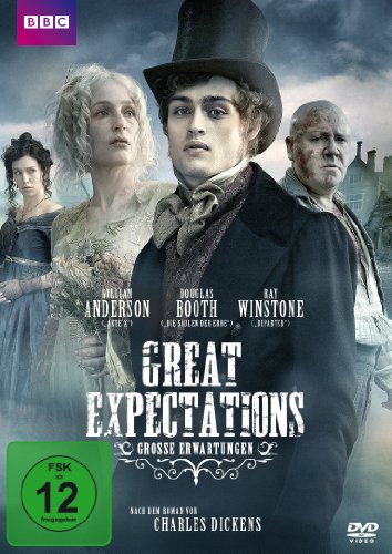 DVD - Great Expectations - Große Erwartungen