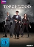 DVD - Torchwood - Boxset Staffel 1 + 2 + Kinder der Erde [10 DVDs]