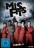  - Misfits - Staffel 3 [3 DVDs]