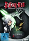  - D.Gray-Man - Vol. 2 [2 DVDs]