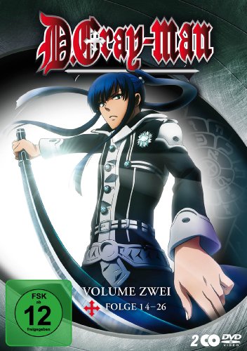  - D.Gray-Man - Vol. 2 [2 DVDs]