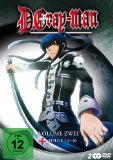 DVD - D. Gray-Man - Vol. 1 (Episoden 1-13) [2 DVDs]