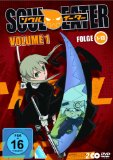  - Soul Eater, Volume 4, Folge 40-51 [2 DVDs]