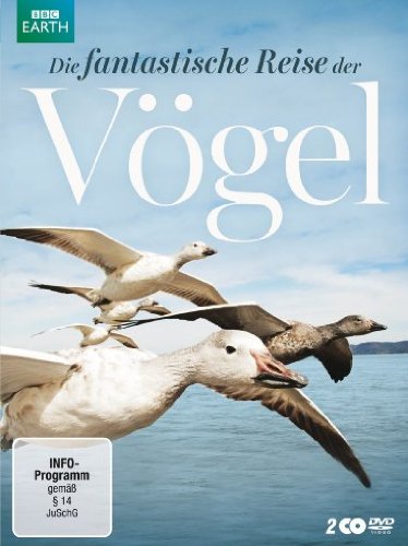 DVD - Die fantastische Reise der Vögel [2 DVDs]