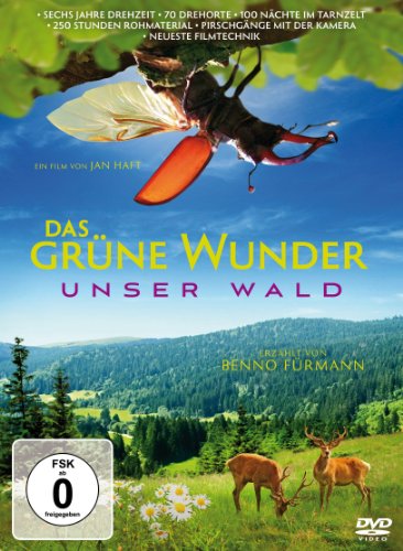  - Das grüne Wunder - Unser Wald