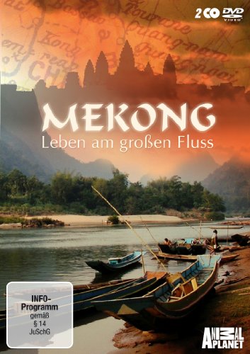  - Mekong - Leben am großen Fluss [2 DVDs]