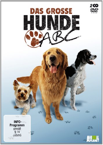  - Das große Hunde-ABC [2 DVDs]