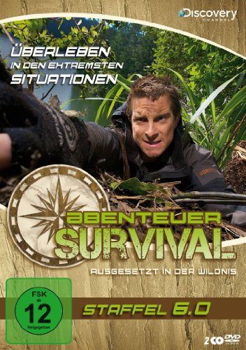  - Abenteuer Survival - Staffel 6.0 [2 DVDs]