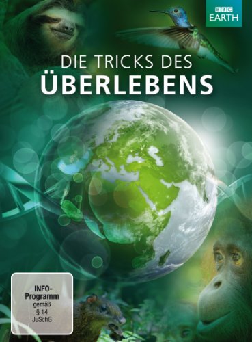 DVD - Die Tricks des Überlebens