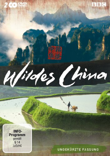 - Wildes China (Ungekürzte Fassung, 2 Discs)