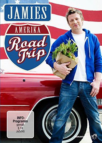 DVD - Jamies America Road Trip
