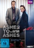 DVD - Ashes to Ashes - Zurück in die 80er, Die komplette Staffel 1 [3 DVDs]