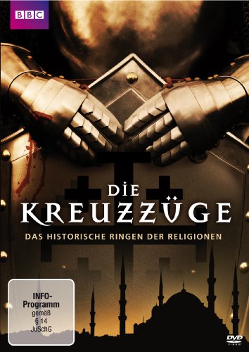 DVD - Die Kreuzzüge