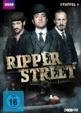 DVD - Ripper Street - Staffel 2 [3 DVDs]