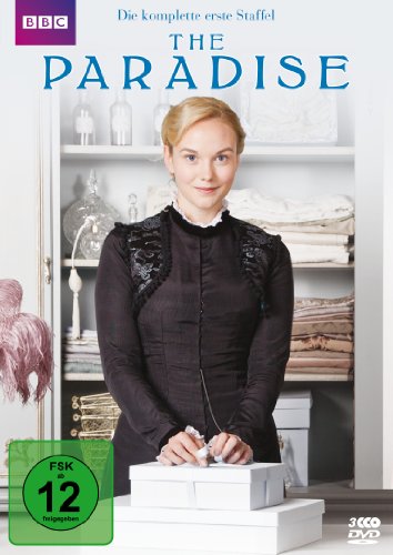 DVD - The Paradise - Die komplette erste Staffel [3 DVDs]