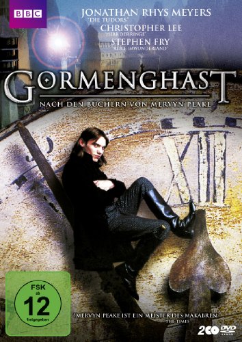 DVD - Gormenghast [2 DVDs]