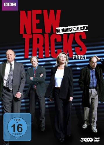  - New Tricks - Die Krimispezialisten - Staffel 1 [3 DVDs]