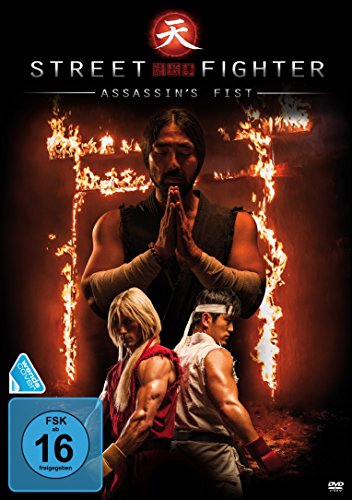  - Street Fighter - Assassin's Fist