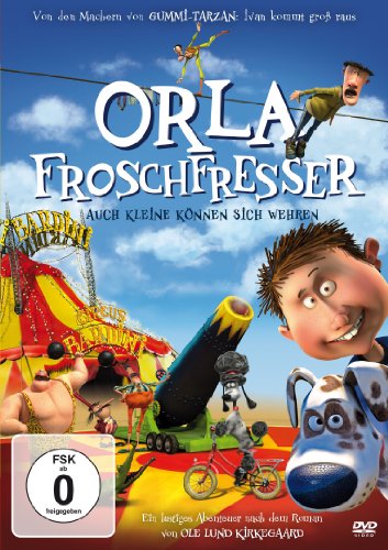  - Orla Froschfresser: Auch Kleine können sich wehren [2 DVDs]