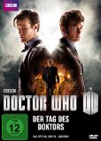 DVD - Doctor Who - Die Zeit des Doktors