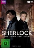 DVD - Sherlock - Die Braut des Grauens (Special Edition)