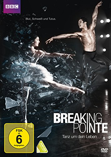  - Breaking Point - Tanz um dein Leben, Staffel 1 [2 DVDs]