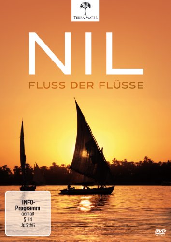 DVD - Nil - Fluss der Flüsse
