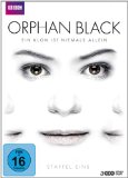 DVD - Orphan Black - Staffel 4 [3 DVDs]