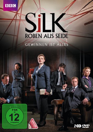  - Silk - Roben aus Seide, Staffel 1 [2 DVDs]