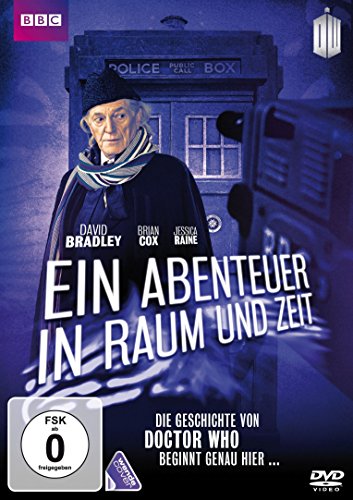  - Ein Abenteuer in Raum und Zeit - Die Geschichte von Doctor Who beginnt genau hier ...