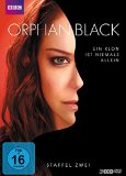 DVD - Orphan Black - Staffel drei [3 DVDs]