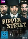 DVD - Ripper Street - Staffel 3 [3 DVDs]