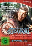  - Das Survival-Duo. Zwei Männer, ein Ziel - Staffel 1 [2 DVDs]