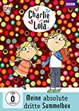 DVD - Charlie und Lola - D´rei